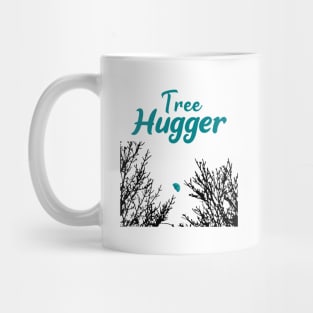 Tree hugger Mug